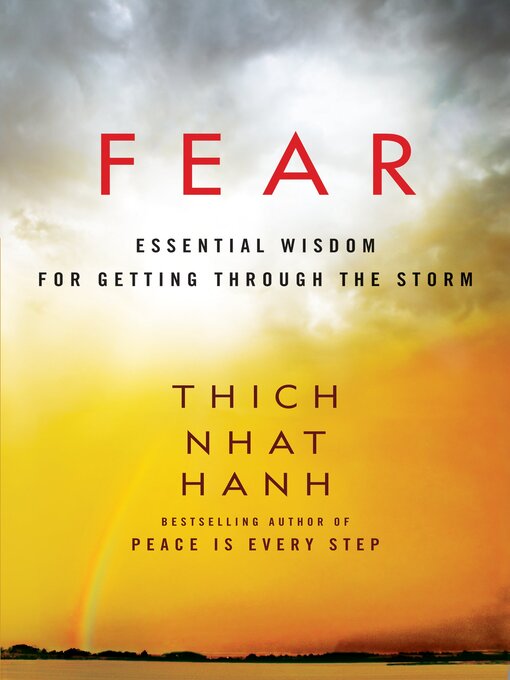 Title details for Fear by Thich Nhat Hanh - Available